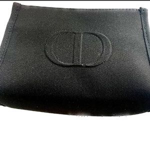 Dior Makeup Pouch!  NWOB